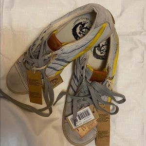 DIESEL SIZA 10 COLOR GRAY